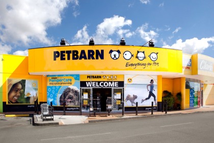 External retail PetBarn Eye Spy   Petbarn
